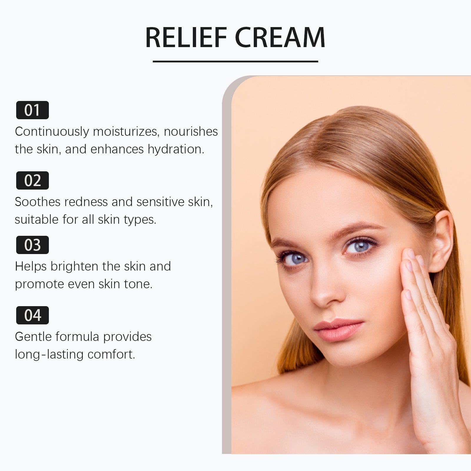 345 Antioxidant Face Cream
